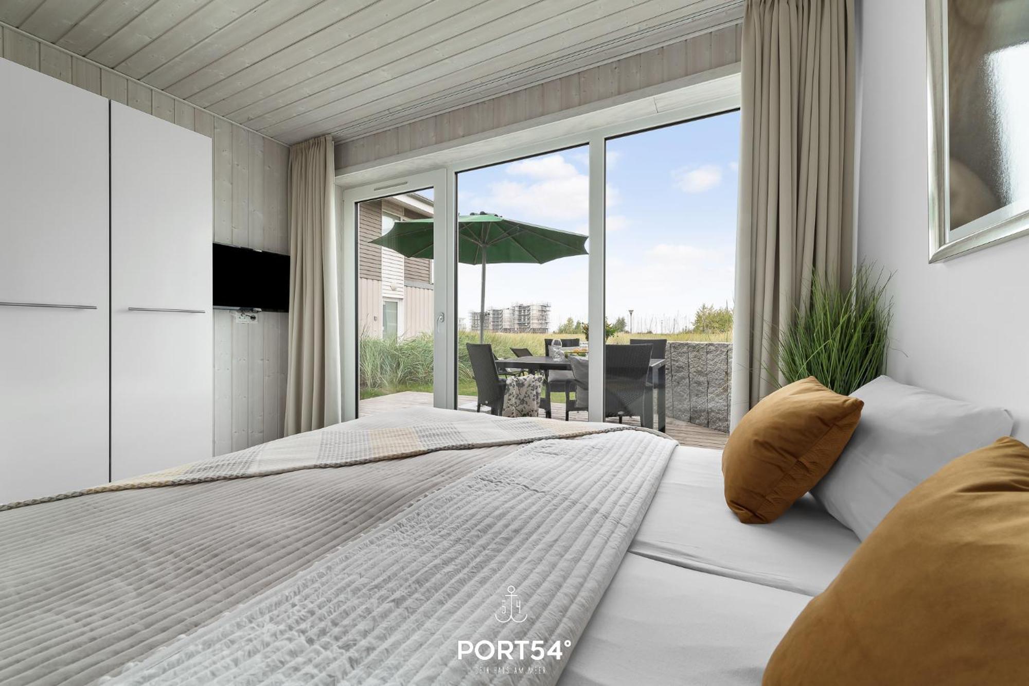 Ferienhaus Nordlicht Marina Wendtorf Екстер'єр фото