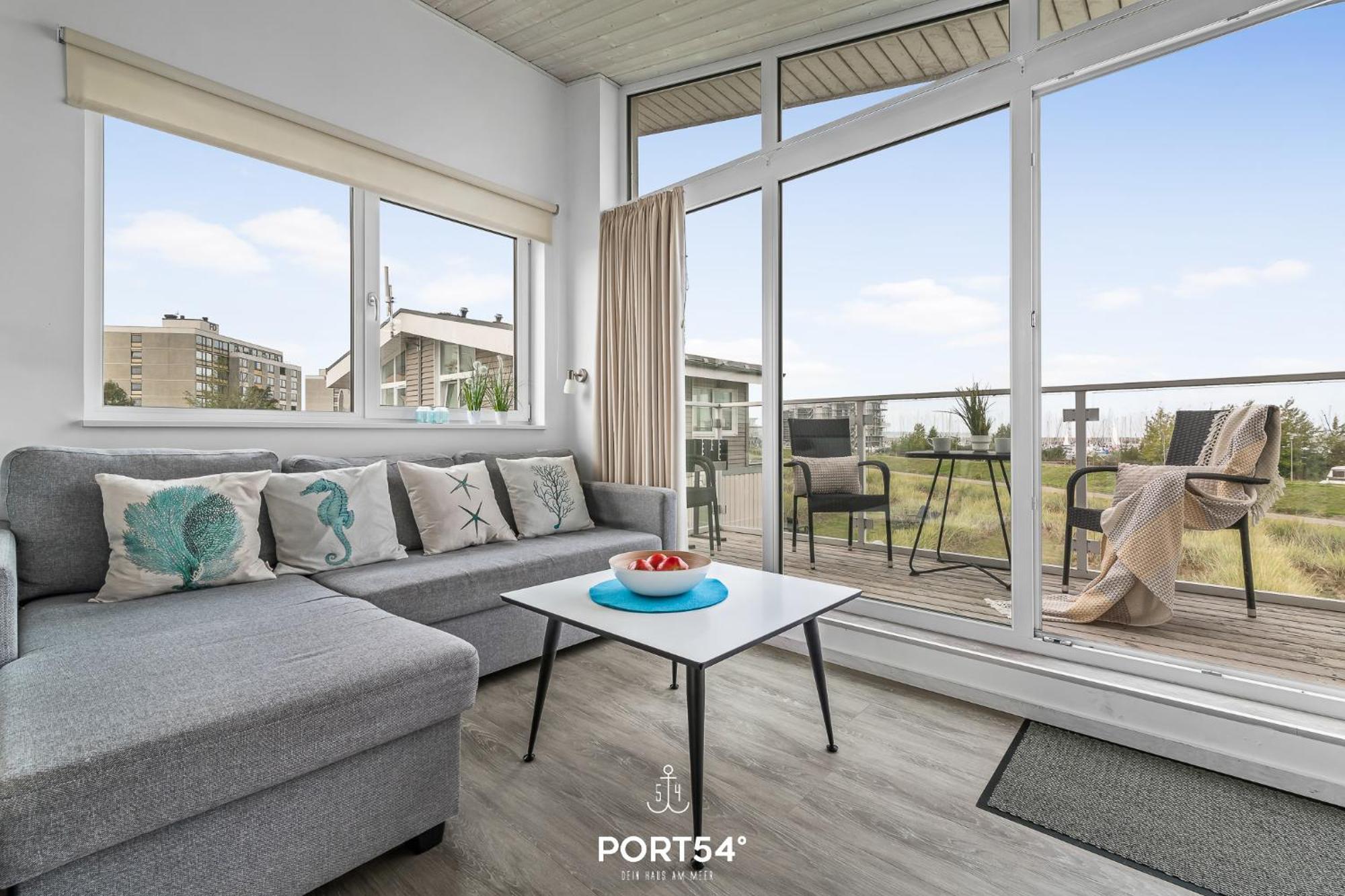 Ferienhaus Nordlicht Marina Wendtorf Екстер'єр фото