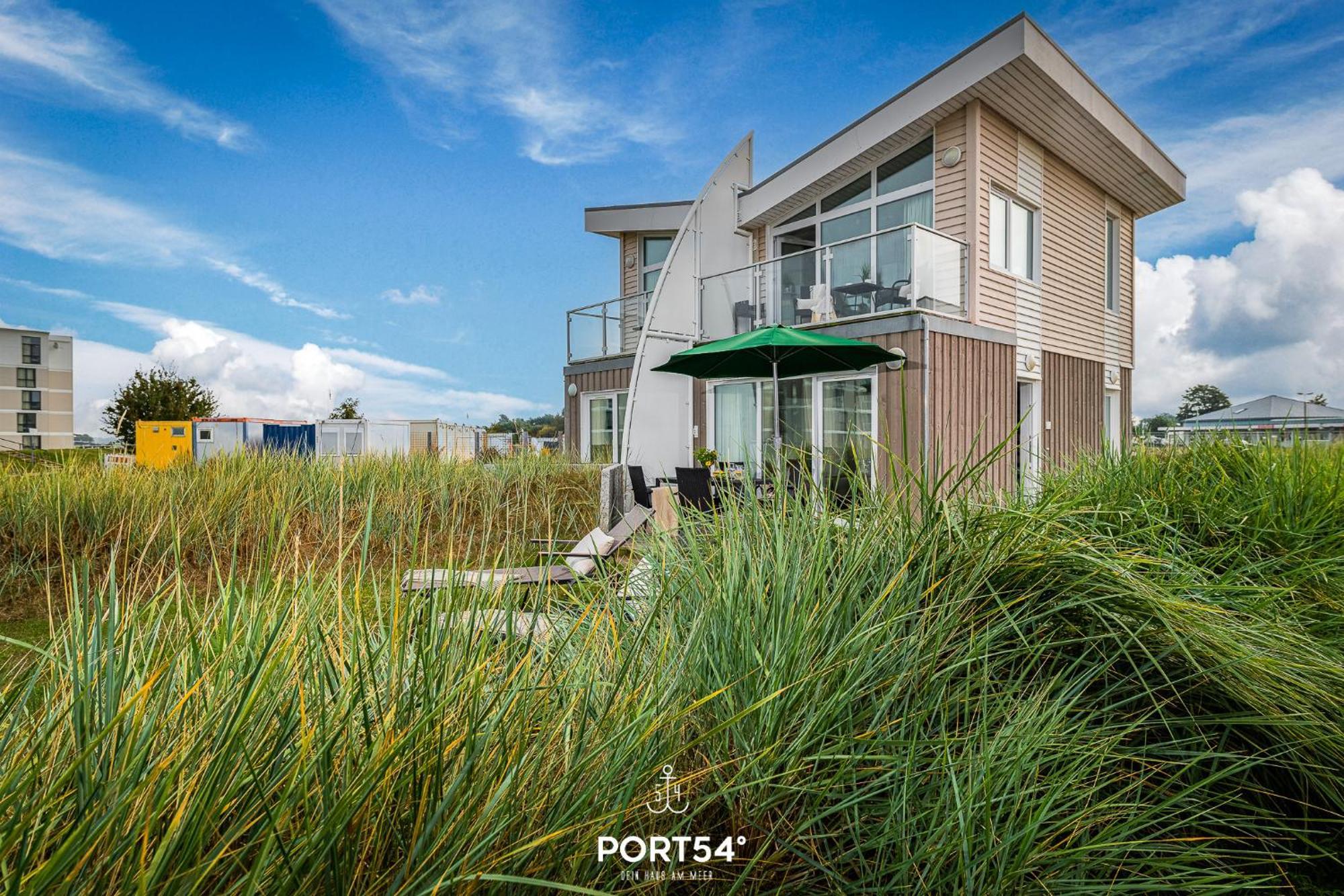Ferienhaus Nordlicht Marina Wendtorf Екстер'єр фото