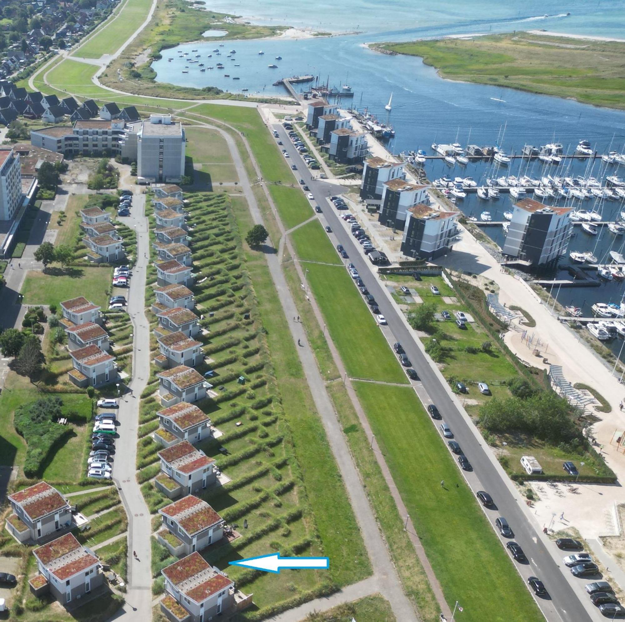 Ferienhaus Nordlicht Marina Wendtorf Екстер'єр фото